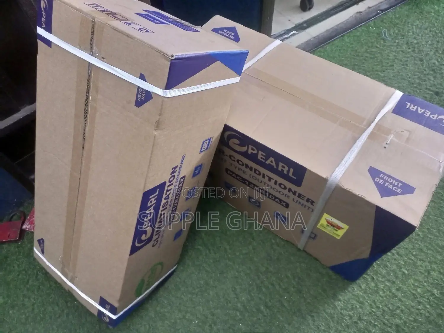 Pearl Air Conditioner Brand New 1.5hp