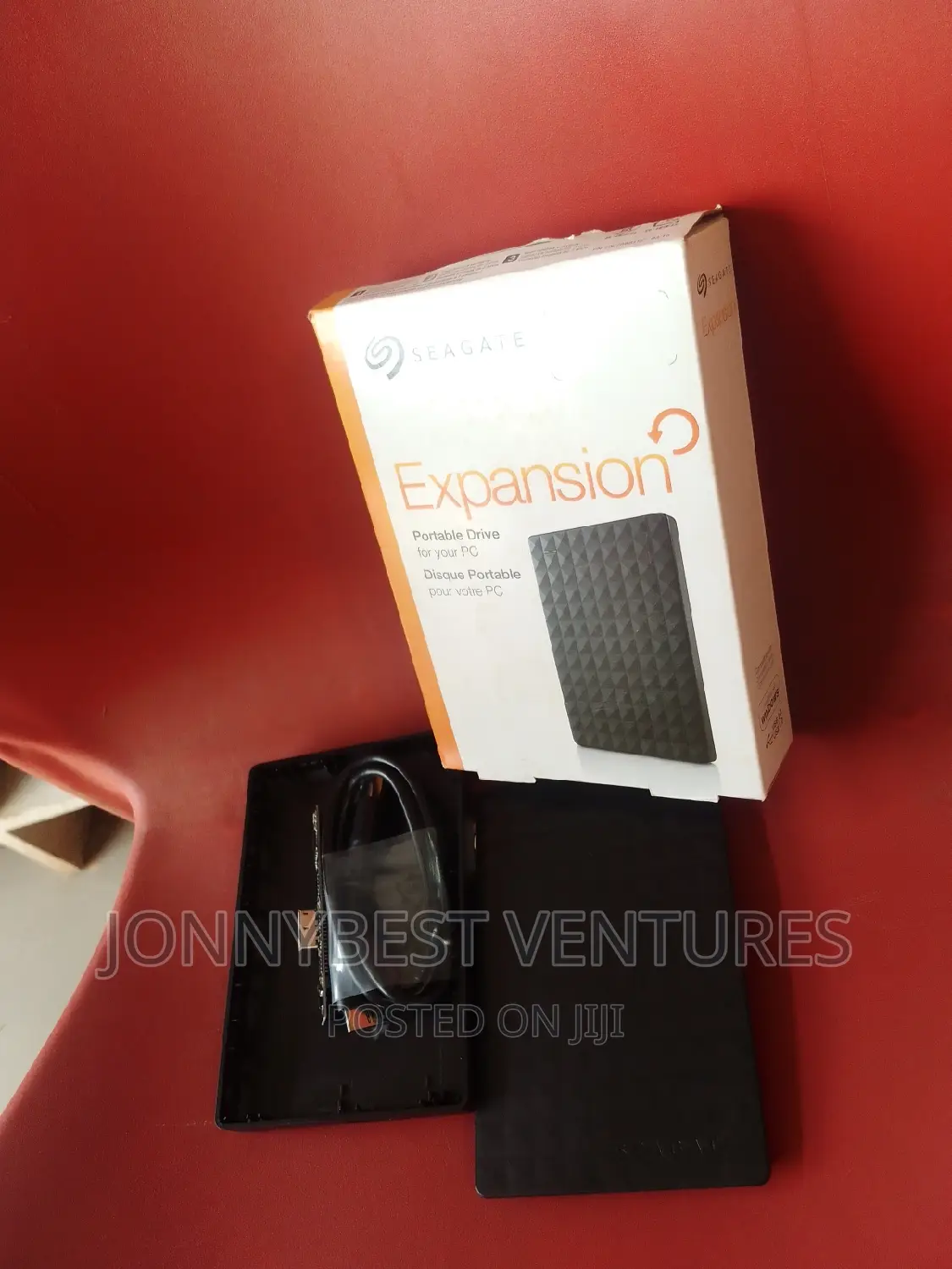 Brand New 3.0 Seagate HDD Case