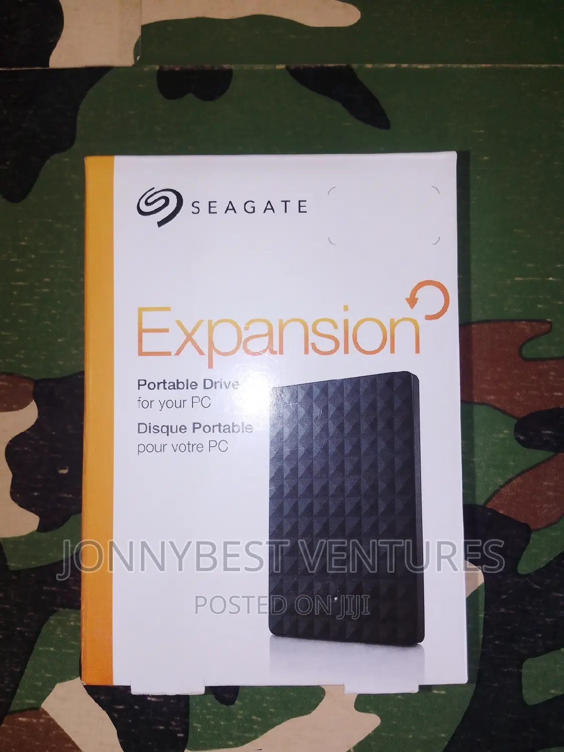 Brand New 3.0 Seagate HDD Case