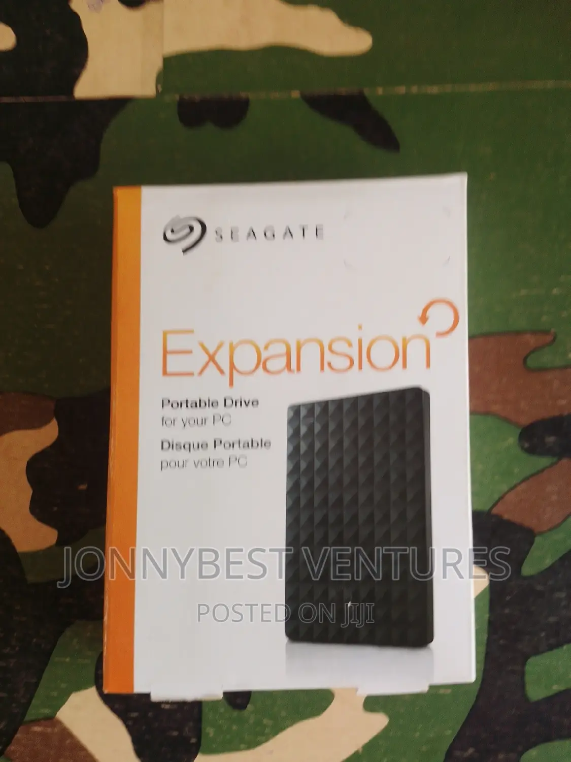 Brand New 3.0 Seagate HDD Case