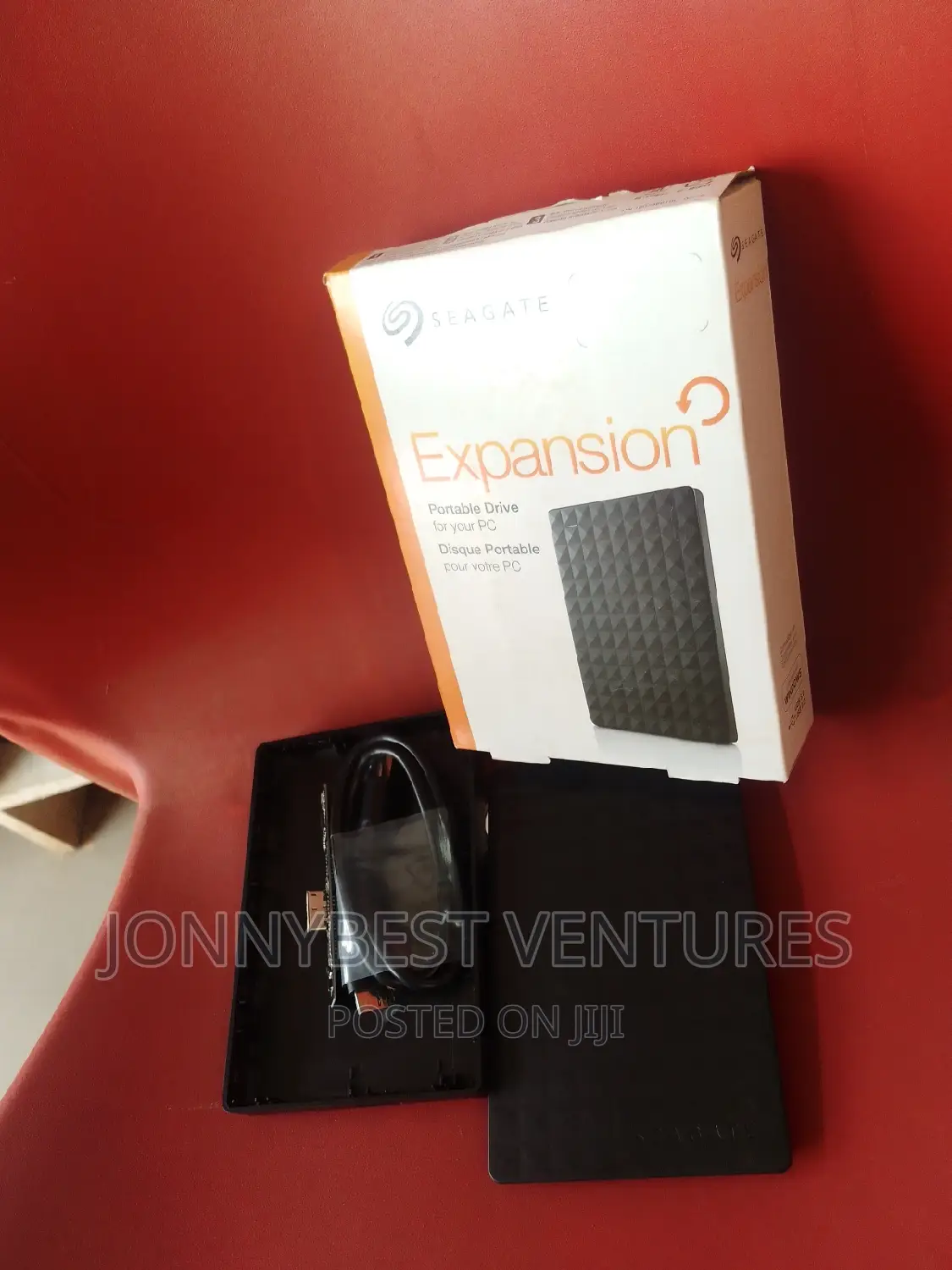 Brand New 3.0 Seagate HDD Case