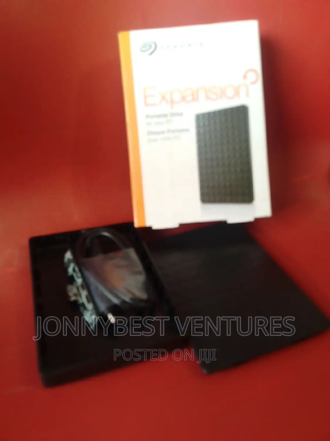 Brand New 3.0 Seagate HDD Case