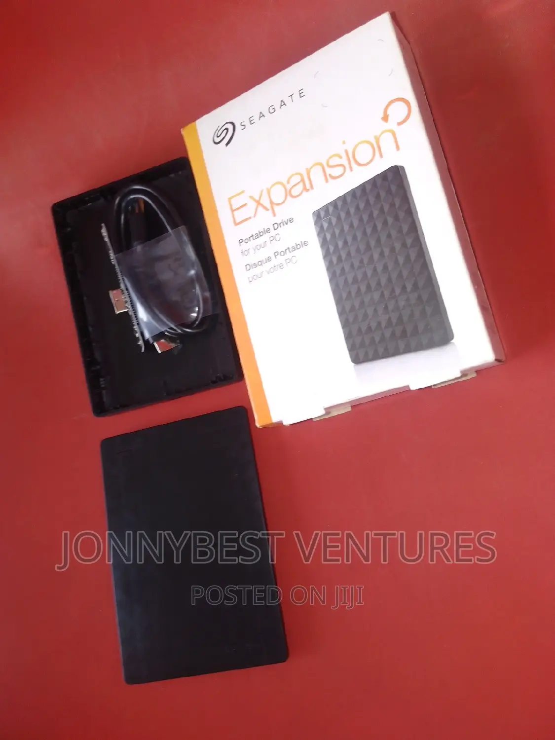 Brand New 3.0 Seagate HDD Case