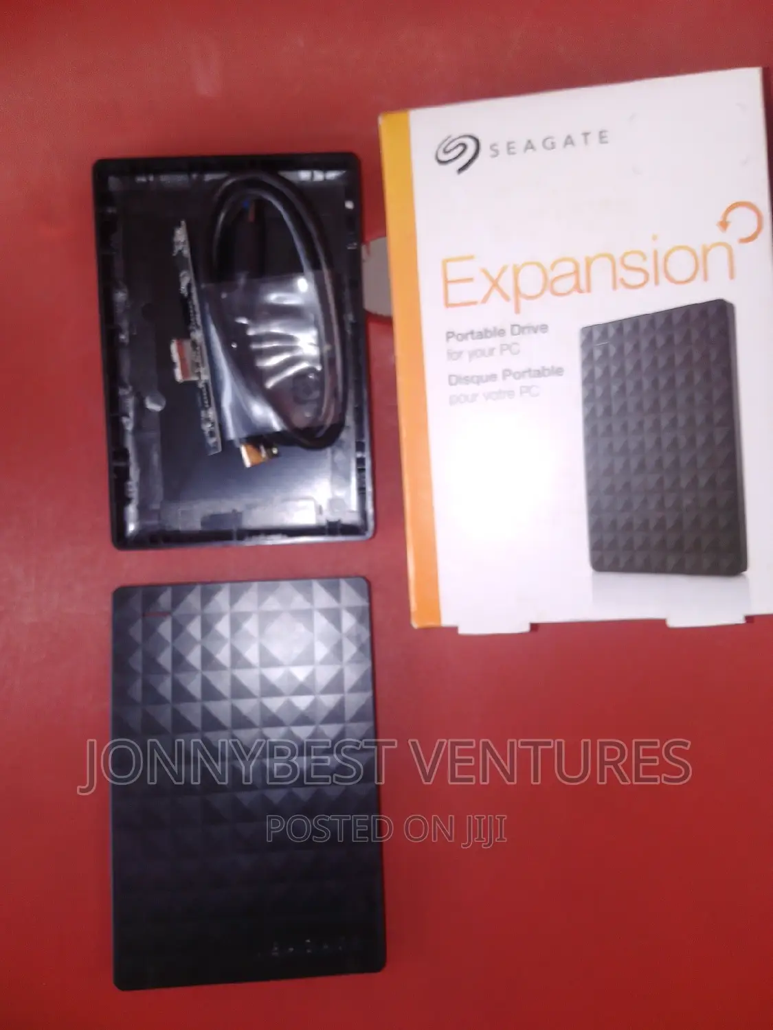 Brand New 3.0 Seagate HDD Case