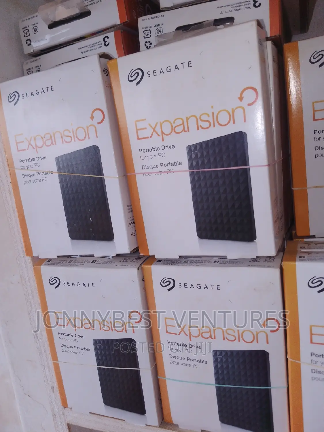 Brand New 3.0 Seagate HDD Case