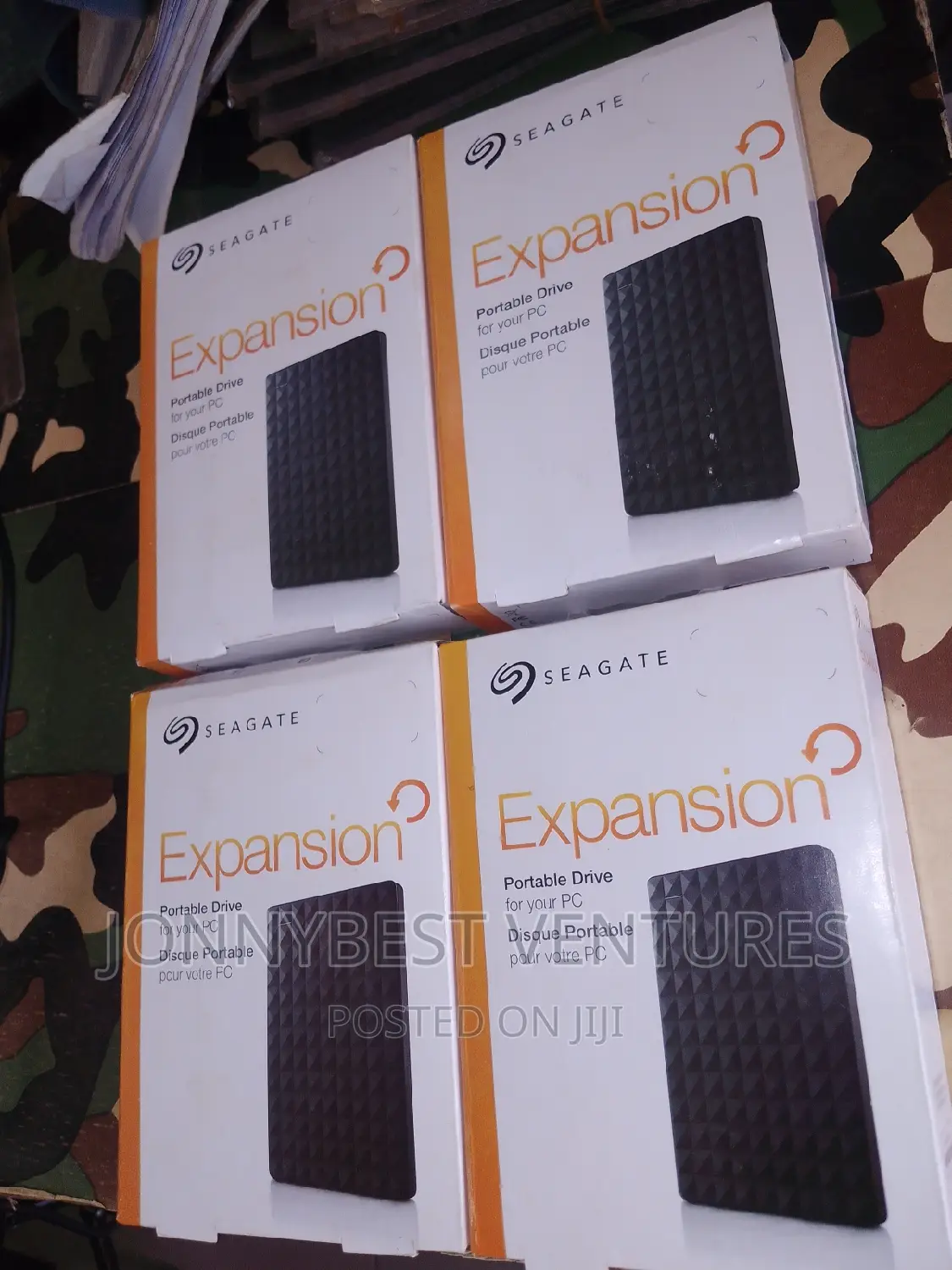 Brand New 3.0 Seagate HDD Case