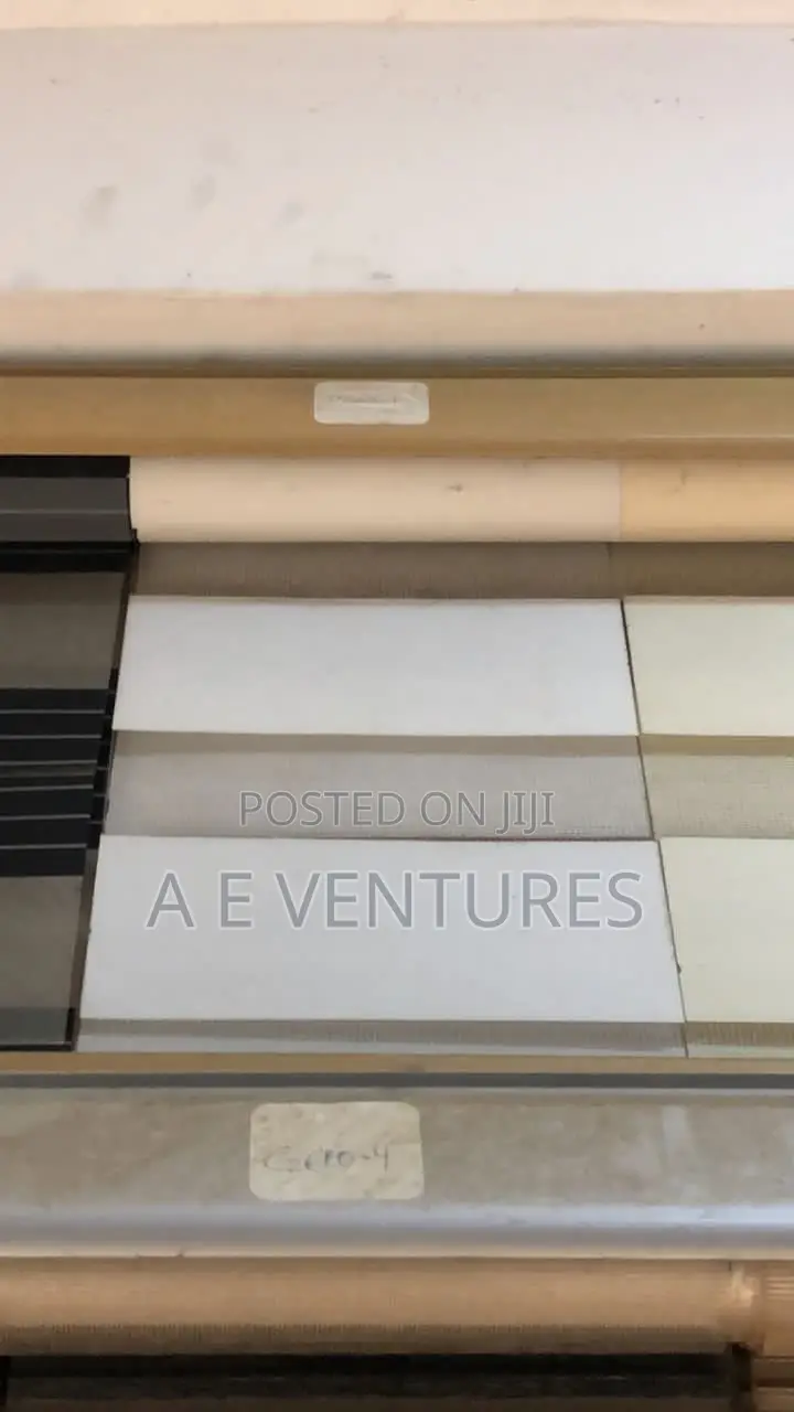 Sales and Installation of Window Blinds