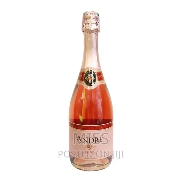 Andre Rose Sparkling Wine