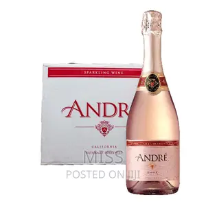 Andre Rose Sparkling Wine
