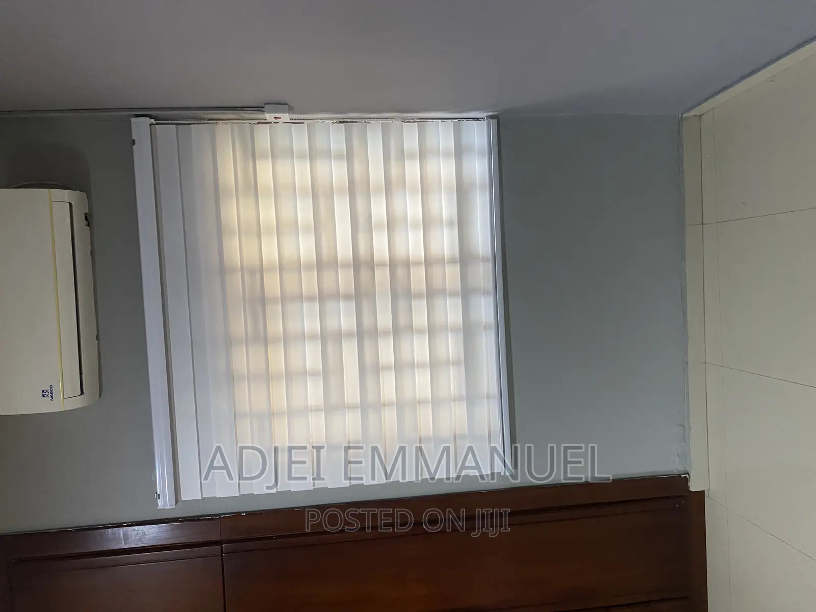Sales and Installation of Window Blinds