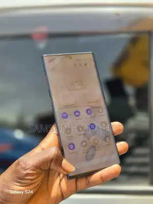 New Samsung Galaxy Note 10 Plus 512 GB Blue