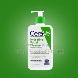 Cerave Hydrating Facial Cleanse 355ml