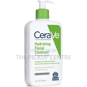 Cerave Hydrating Facial Cleanse 355ml