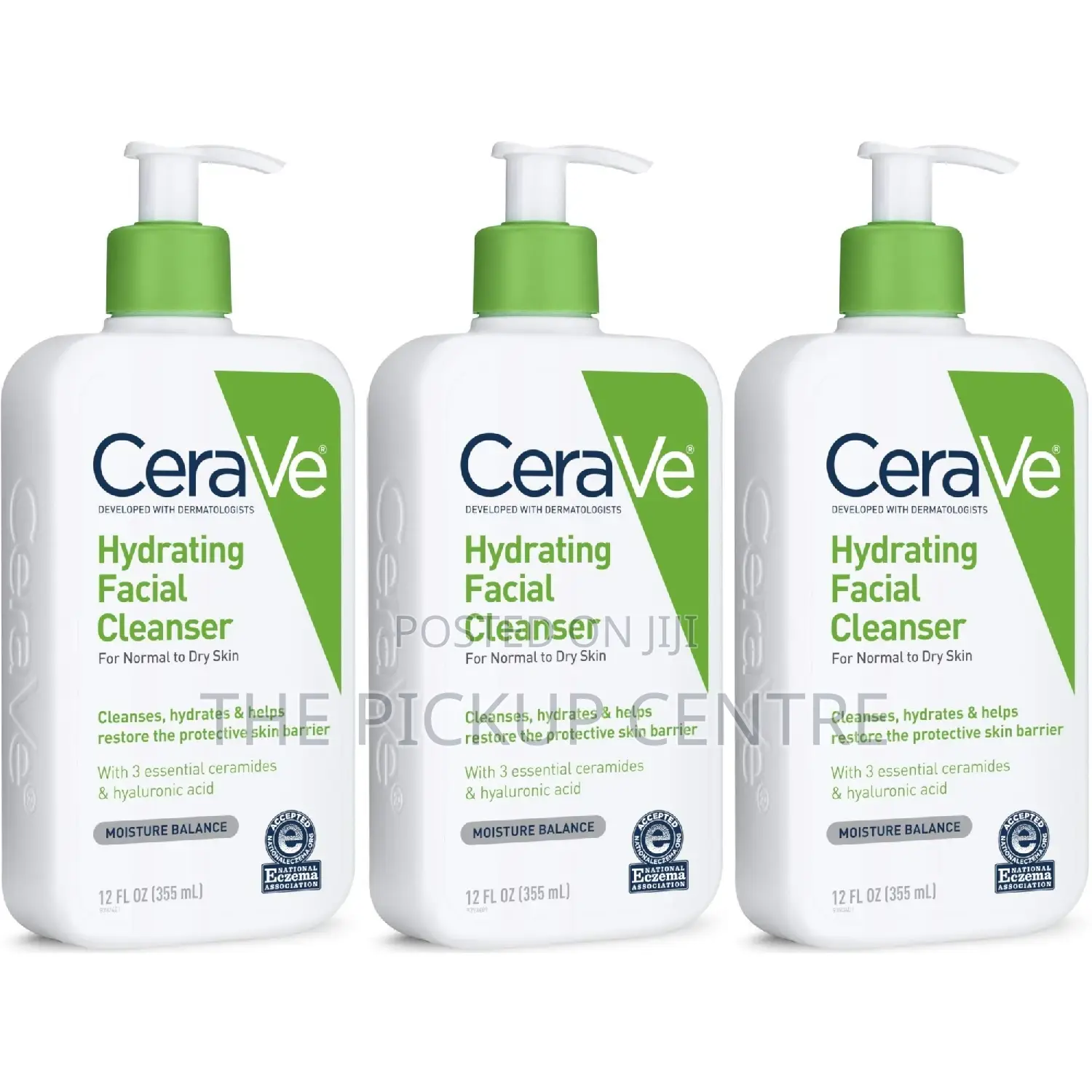 Cerave Hydrating Facial Cleanse 355ml