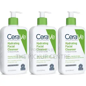 Cerave Hydrating Facial Cleanse 355ml