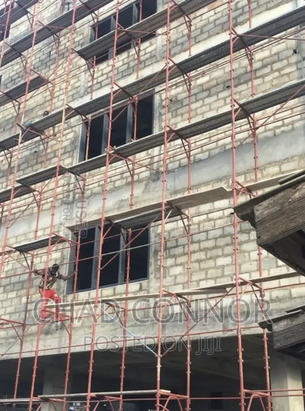 Quality Italian Scaffold for Rentals