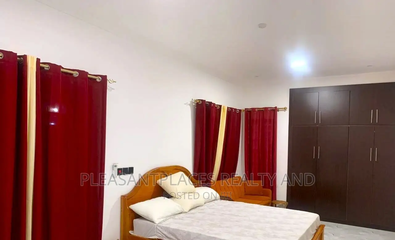 Furnished 3bdrm House in Pleasantplaces, Spintex for sale