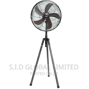 Nasco 16′′ Wooden Tripod Fan Fd-40mc