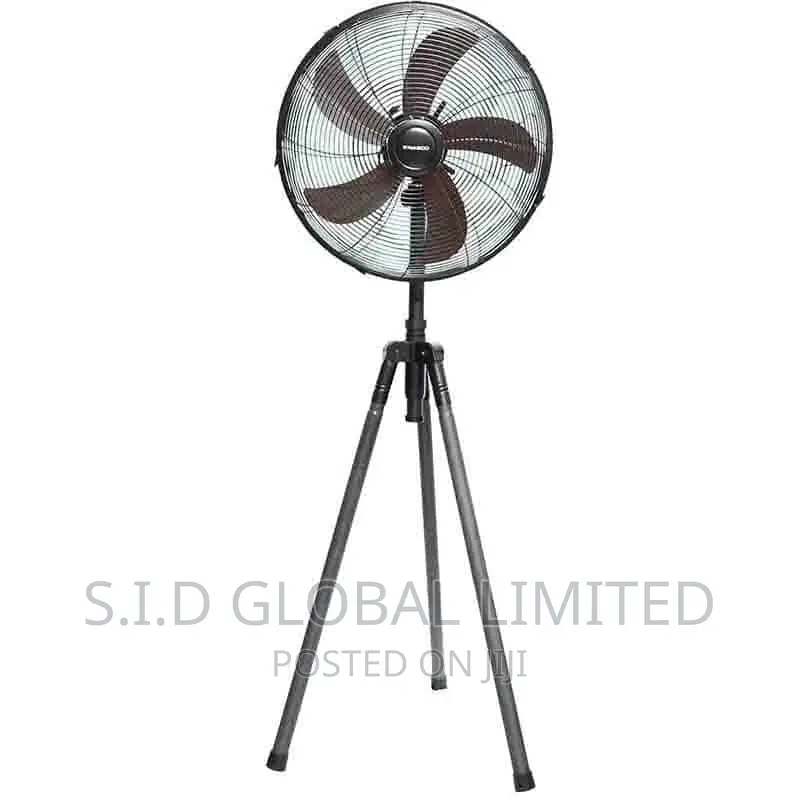 Nasco 16′′ Wooden Tripod Fan Fd-40mc