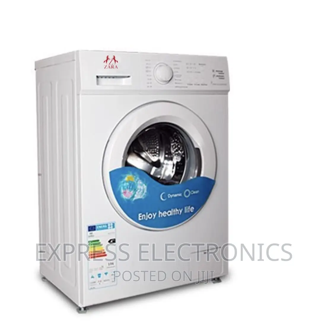 Best Buy for Less Washing Zara 6kg Front Load. 