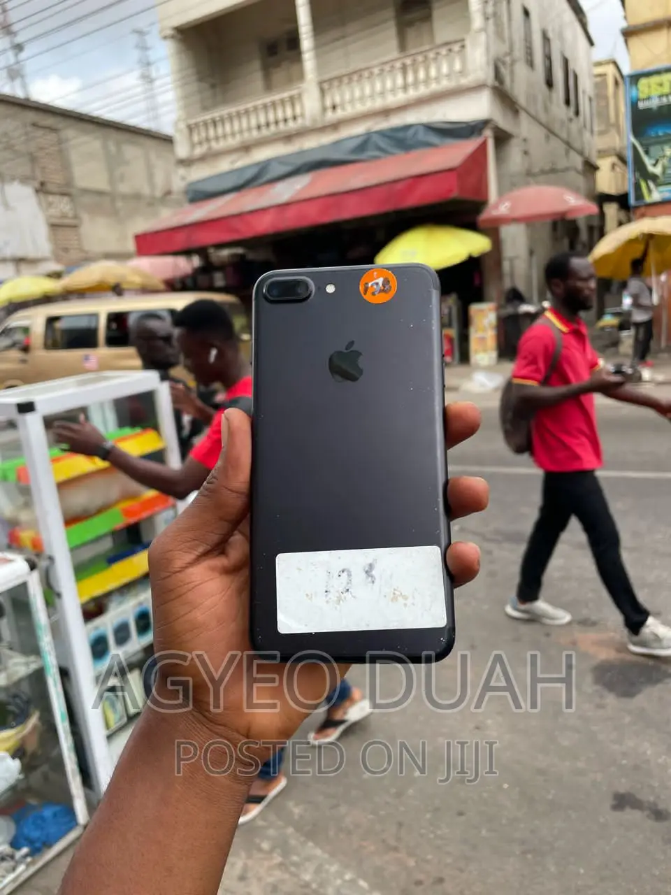 Apple iPhone 7 Plus 128 GB Black