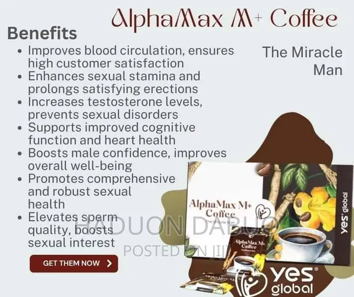 Yes Global Powerful Coffee