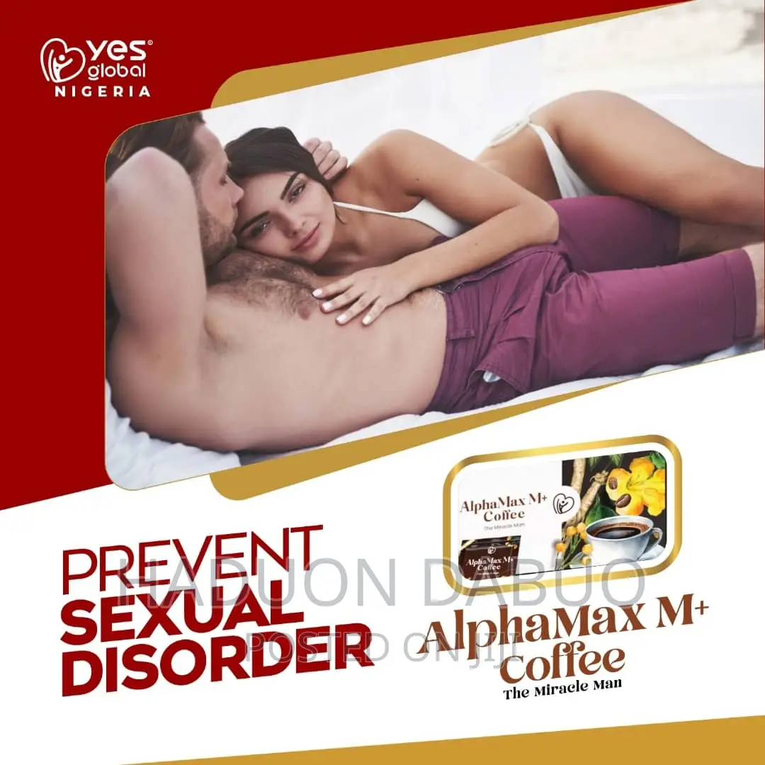 Yes Global Powerful Coffee