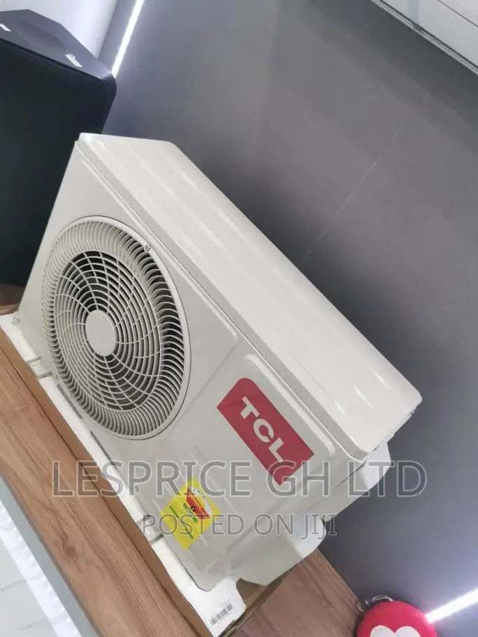 TCL 1.5hp// Durable Air Conditioner