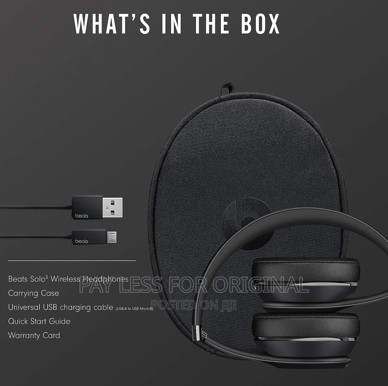 Beats Solo