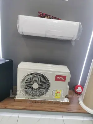 TCL//1.5hp R410a Special Air Condition