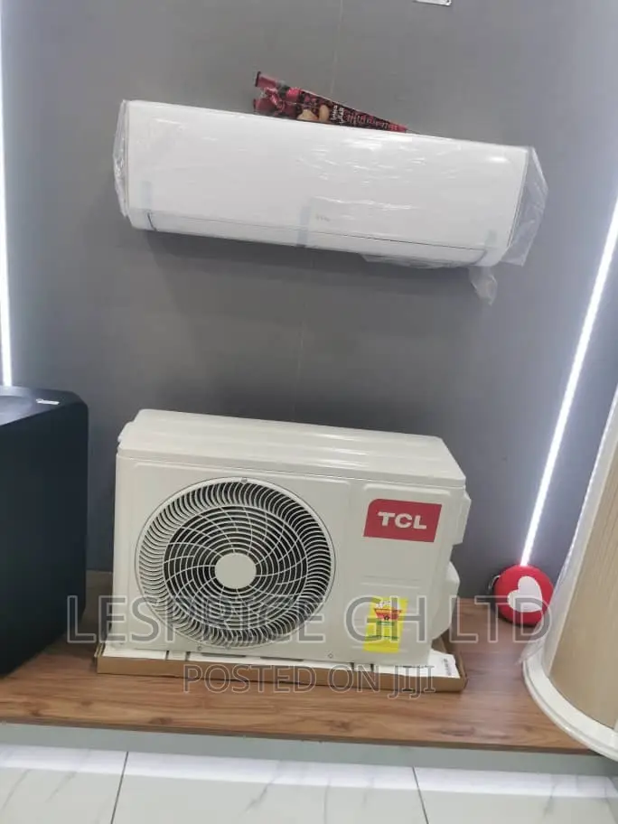 TCL//1.5hp R410a Special Air Condition