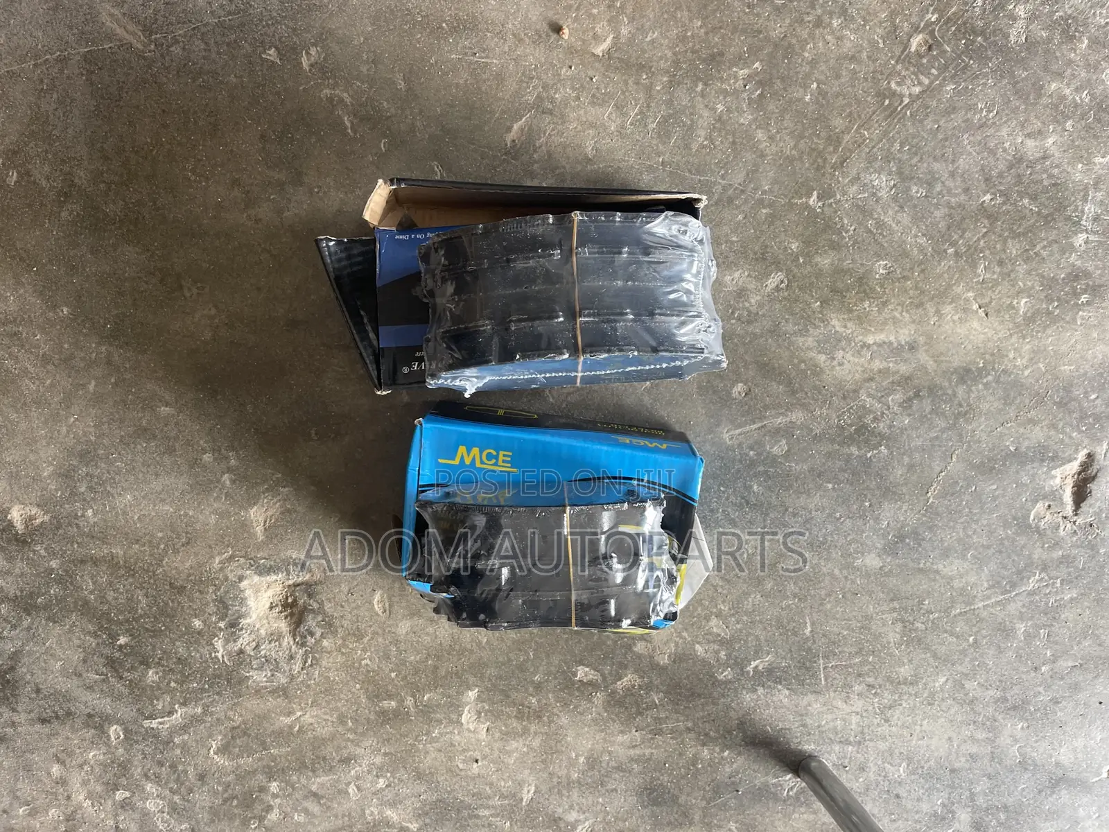Rav4 2019 2020 Camry 2017 2018 2019 2020 Brake Pad
