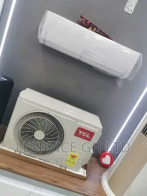 TCL 12000btu Air Conditioner!!