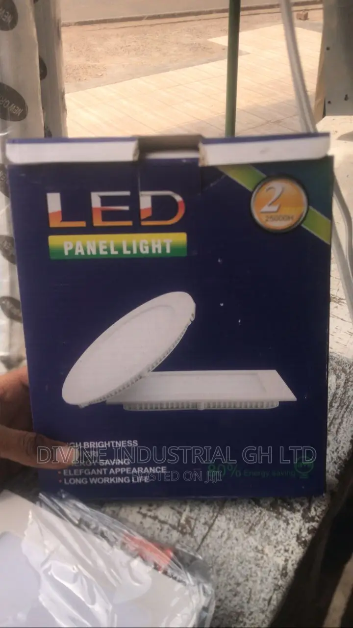 9w Led Panel Light