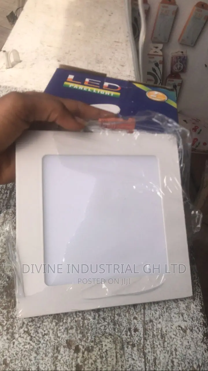 9w Led Panel Light