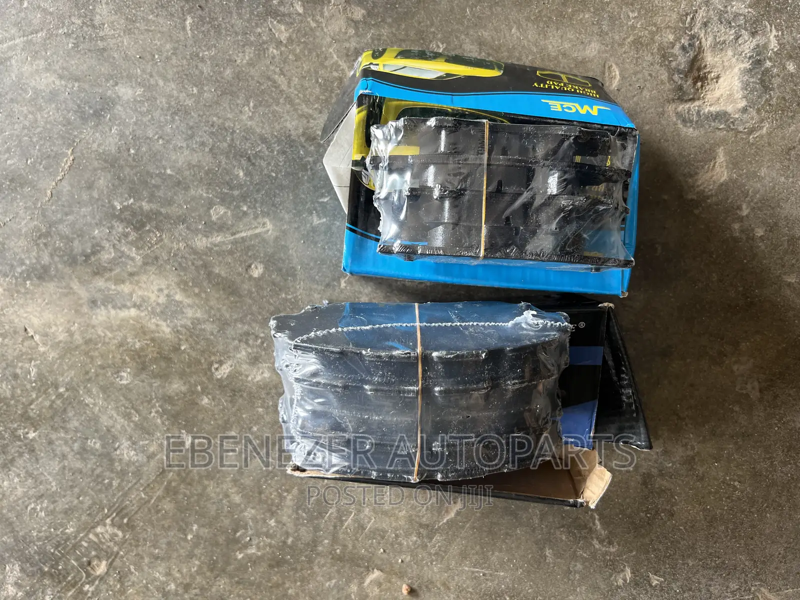 Toyota Rav 4 2019,2020 Break Pad