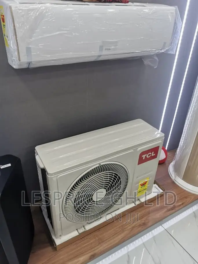 TCL>>1.5hp Air Conditioner