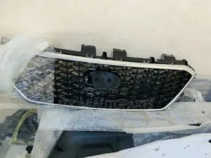 Sonata Shells Bumper Grill Shell 2015 2016 2017