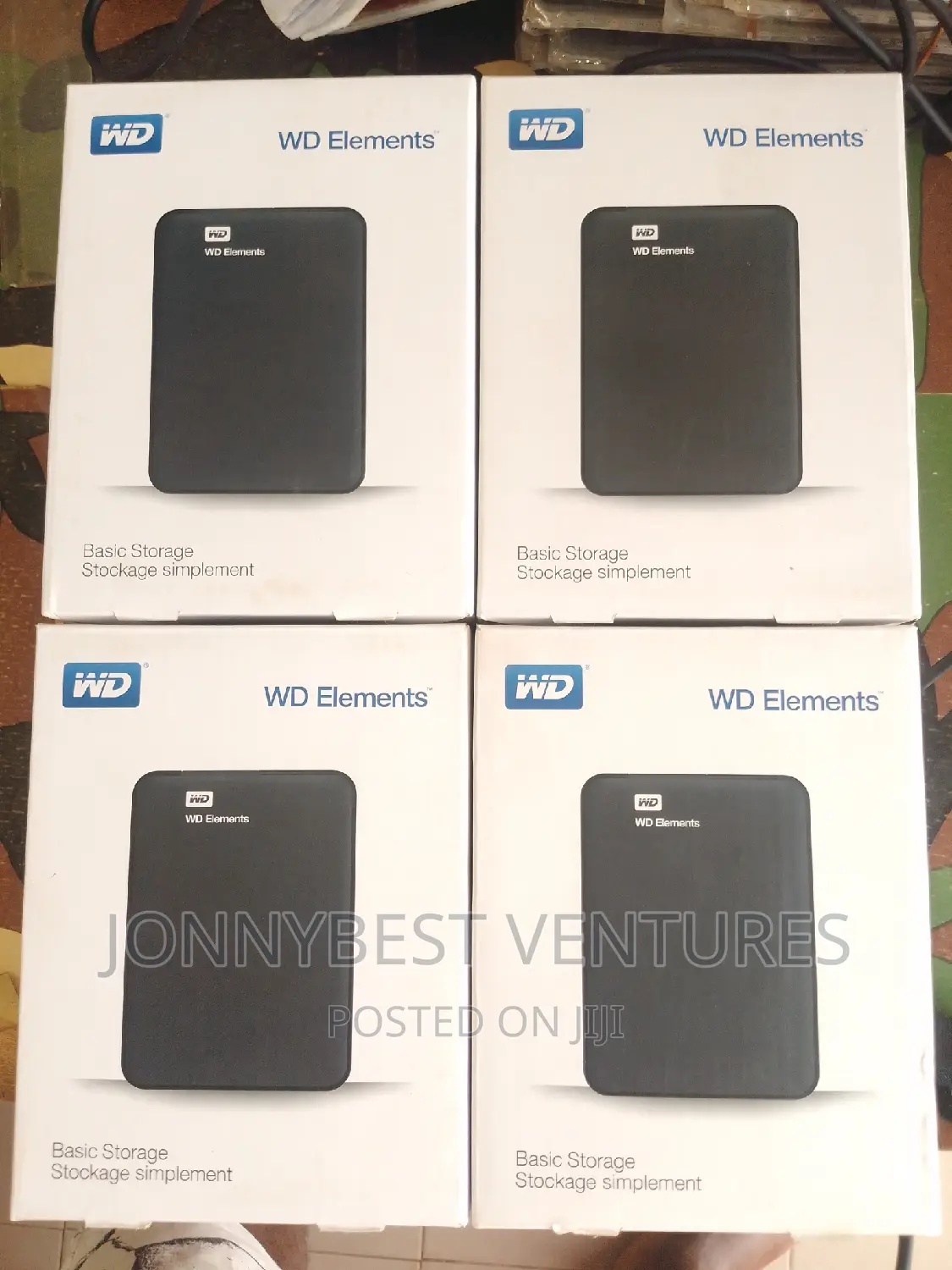 Wd 3.0 External Hard Drive Case