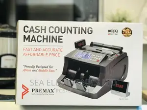 Premax Cash Counting Machine – PM-CC90D
