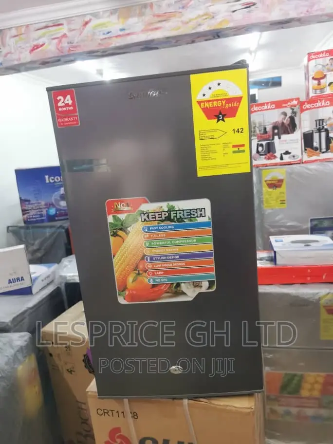 Chigo 86L High Efficiency Fridge