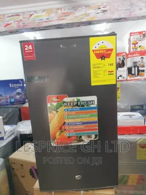 Chigo 86L Single Fridge