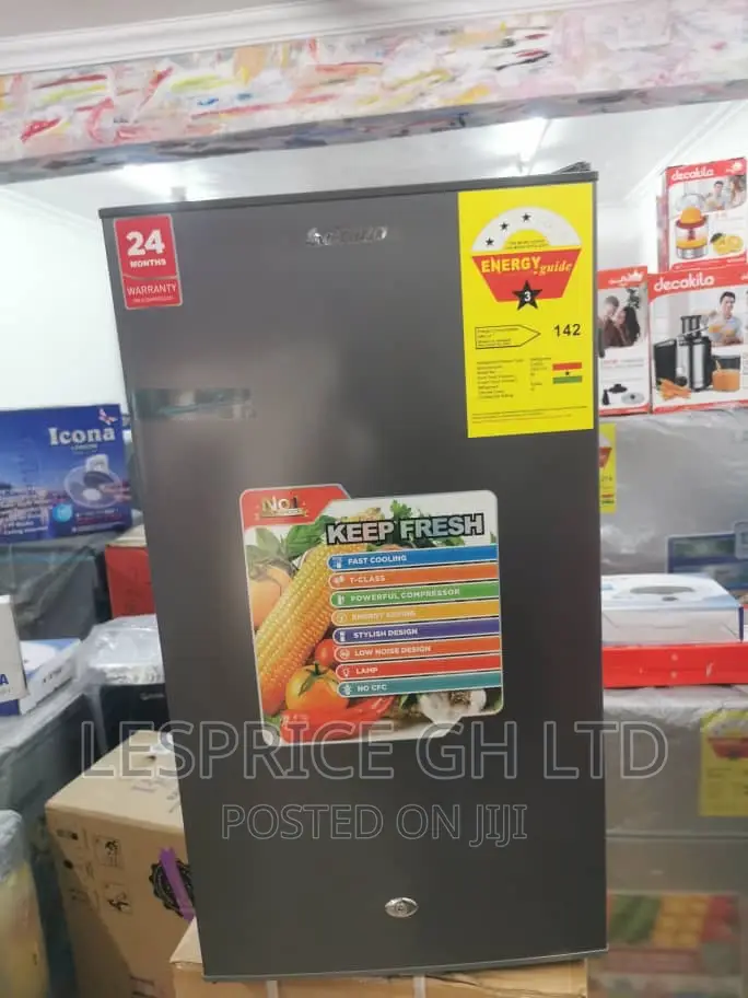 Chigo 86L Single Fridge