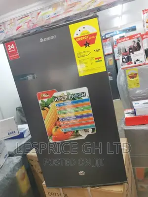 Chigo 86L// Single Door Fridge