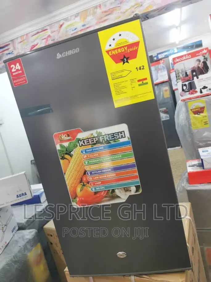 Chigo 86L// Single Best Fridge