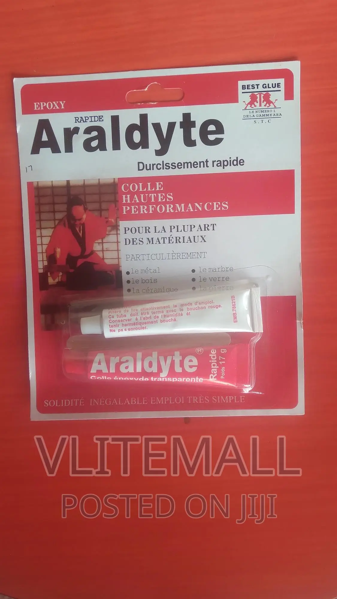 Araldyte Colle Hautes Performances
