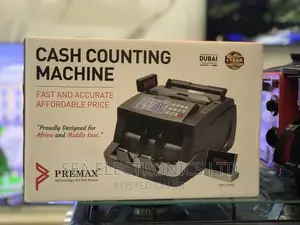 Buy Premax PM-CC90D Cash Counting Machine