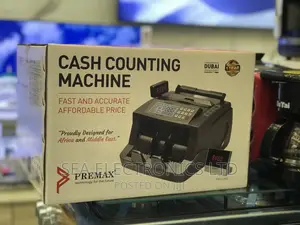 Buy Premax PM-CC90D Cash Counting Machine