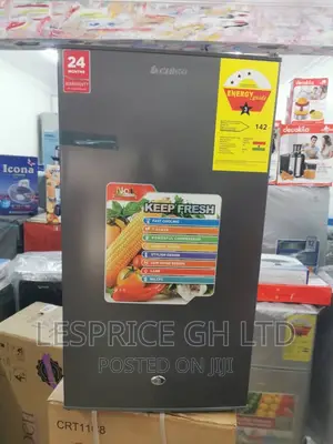 Chigo 86// Single Door Fridge !!