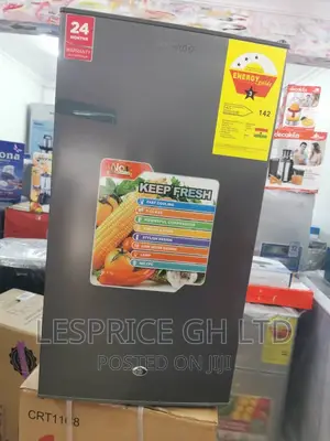 Keep Fresh//Chigo 86L Fridge